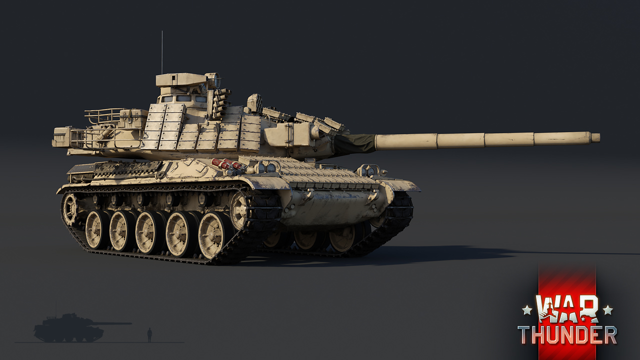 [DEV-BLOG] AMX-30B2 Brenus: Modernes Panzerschiff - Neuigkeiten - War ...